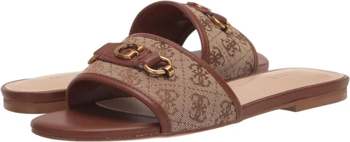 Vista 7 de GUESS Sandalias Hammi para mujer