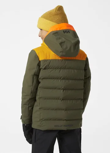 Vista 3 de Helly-Hansen Chaqueta Cyclone Unisex Junior