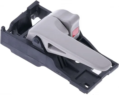 Vista 4 de APA - Manija de repuesto gris para puerta interior delantera o trasera para Tundra 2000-2006 2001-2007 Sequoia 2000-2004 Avalon Driver lado