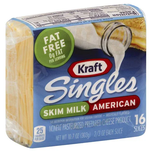 Vista 5 de Kraft Velveeta - Queso rebanado, 12 onzas