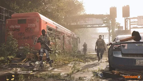 Vista 4 de Ubisoft Tom Clancy's The Division 2 - PS4 por Premio