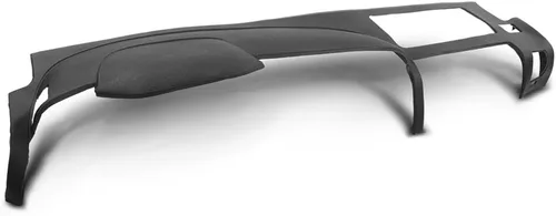 Vista 15 de G-PLUS - Panel de adorno para salpicadero, compatible con Dodge Ram 1994-1997, cubre el panel de instrumentos, 55114870-1 (plástico ABS negro)