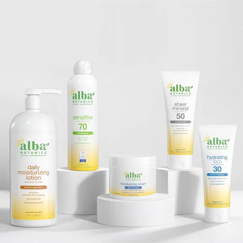 Vista 7 de Alba Botanica Hawaiian, protector solar, 4 onza.
