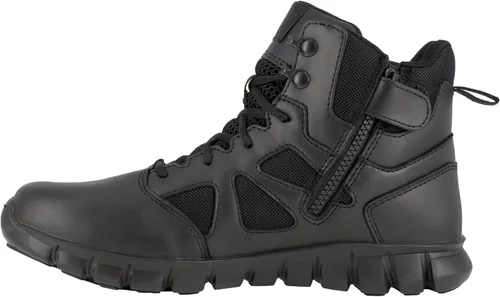 Vista 4 de Reebok Sublite Cushion Tactical 6 Inch Boot Military para hombre