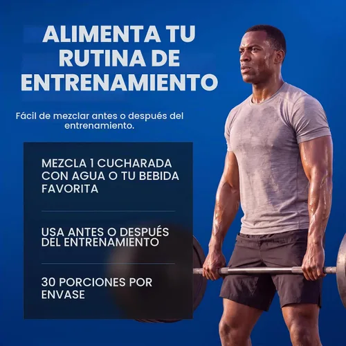 Vista 5 de GAT SPORT JETMASS, Limonada de fresa, 26.5 oz (30 porciones)