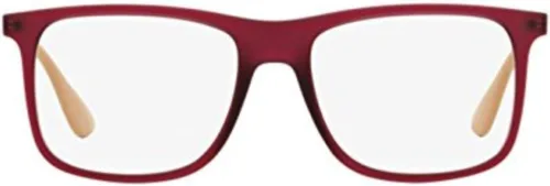 Vista 2 de Ray-Ban Authentic 5268-5553 - Lentes de sol color rosa mate, 1.890in, Mate rosa