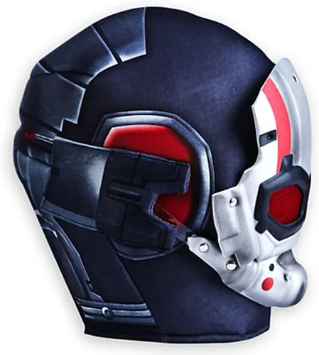 Vista 4 de Disney Kid s Store Deluxe Ant Man Light Up Costume color rojo Rojo