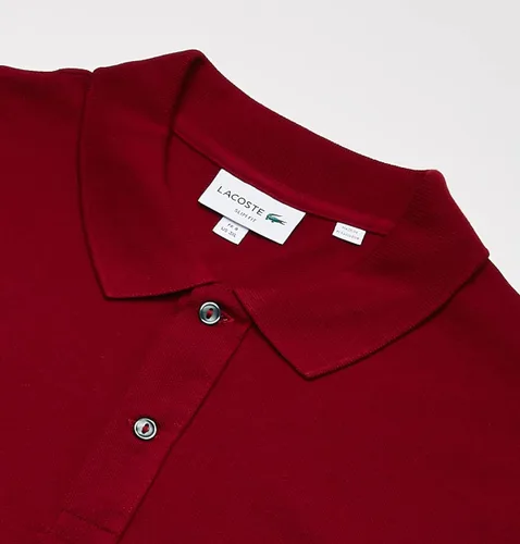 Vista 3 de Lacoste Polo de manga corta de piqué clásico para hombre