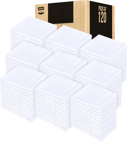 Vista 66 de Utopia Bedding - Juego de 2 fundas de almohada tamaño estándar, con cierre de sobre, tela de microfibra cepillada suave, resistentes al encogimiento