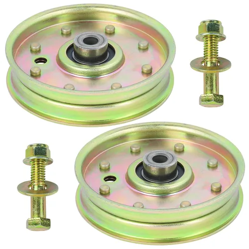 Vista 21 de 756-04224 Polea tensora para Cub Cadet LT1050 LT1042 LTX1045 4-1 Paquete