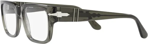 Vista 3 de Persol Marcos rectangulares para gafas graduadas Po3315v para hombre