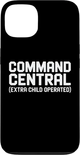 Vista 7 de Command Central (Extra Child Operated) Case for iPhone XR
