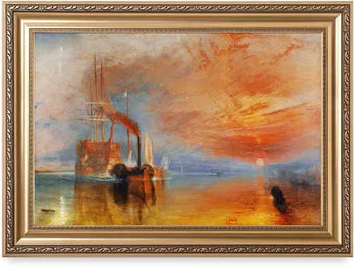 Vista 32 de DECORARTS - El almuerzo de los remeros de Pierre-Auguste Renoir. Impresiones giclée sobre lienzo. Mejora la decoración de tu hogar y oficina