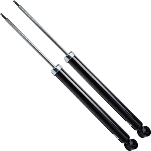 Vista 4 de Detroit Axle - Kit de puntales delanteros de 6 piezas para Ford Escape 2014-2019, 2 puntales y muelles helicoidales, 2 enlaces de barra
