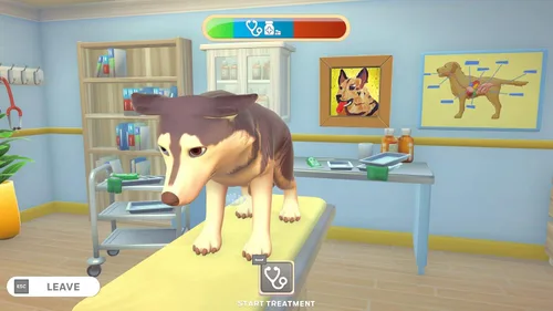 Vista 2 de My Universe - Pet Clinic Cats & Dogs (NSW) - Nintendo Switch