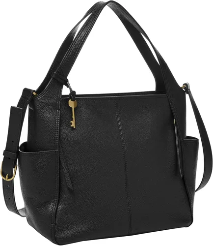 Vista 2 de Fossil Bolso de mano Emerson de cuero para mujer