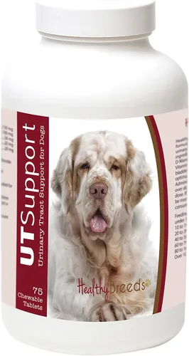 Vista 42 de Healthy Breeds Afghan Hound Cranberry Chewables 75