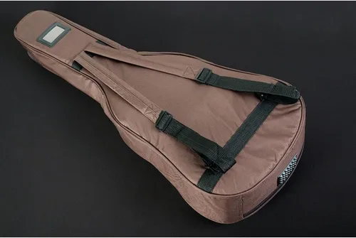 Vista 7 de Washburn Comfort G-Mini 55 Koa - Guitarra acústica tamaño viaje, natural