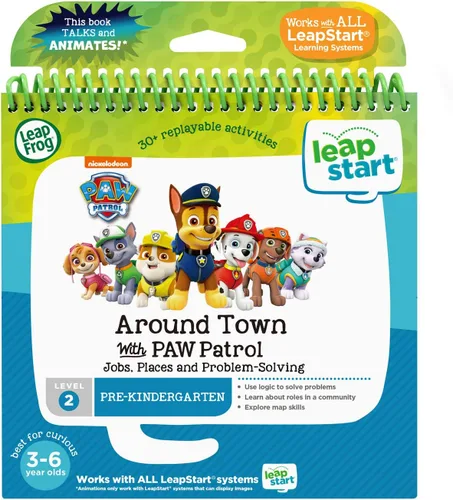 Vista 16 de LeapFrog LeapStart Bluey Diversión