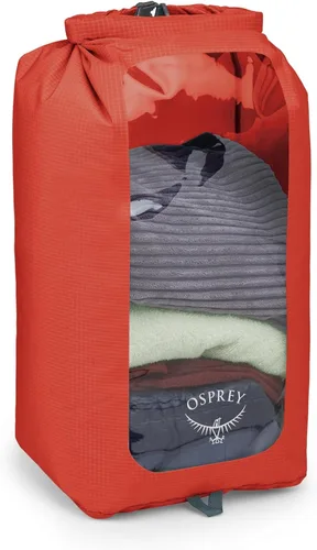 Vista 21 de Osprey Saco seco impermeable con ventana