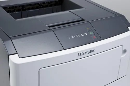 Vista 3 de Lexmark Impresora láser mono MS310dn
