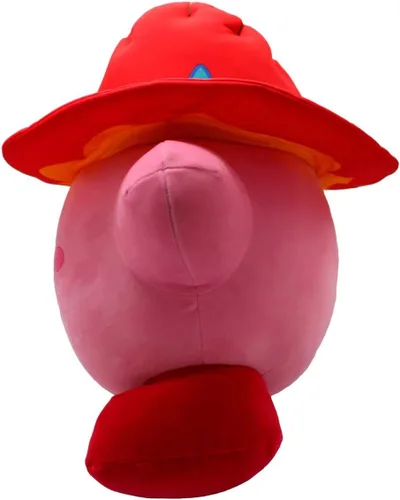 Vista 4 de Just Toys LLC Peluche Kirby de 12.0 in (Cowboy Whip)
