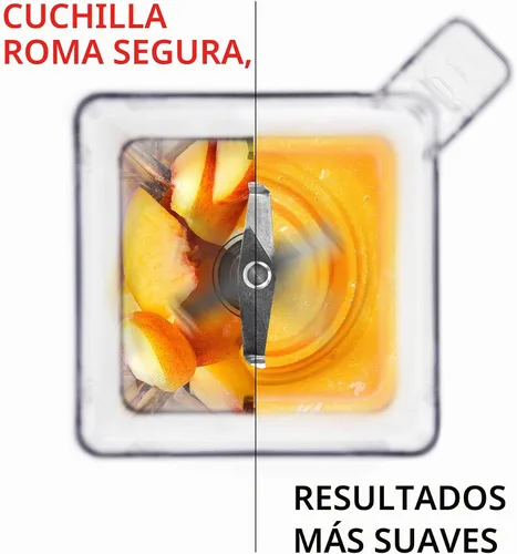 Vista 6 de Blendtec - Licuadora comercial Connoisseur 825