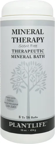 Vista 13 de Plantlife Arnica Relieve Sales de baño minerales – Fabricado con árnica y aceites esenciales 100% puros – Los productos Relieve son una solución