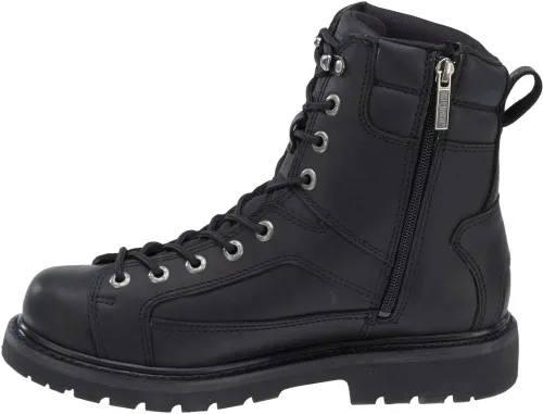 Vista 4 de HARLEY-DAVIDSON FOOTWEAR Abercorn-M - Botas de motocicleta para hombre