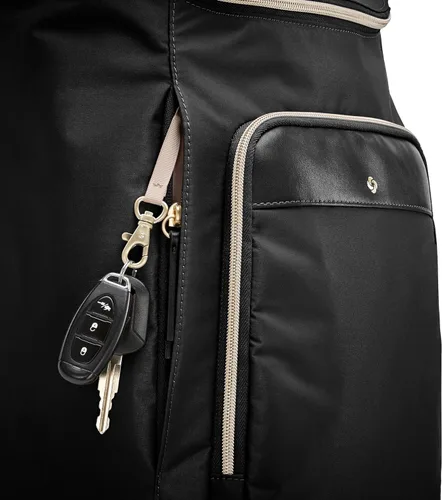 Vista 6 de Samsonite Mochila de cubo Solutions, Negro, Bucket Backpack, Mochila de cubo Solutions