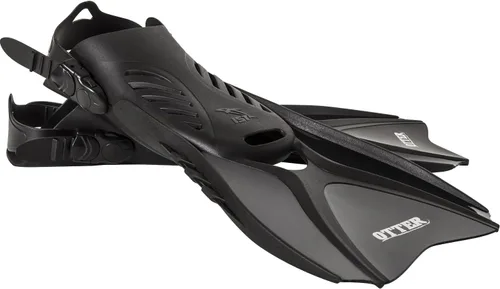 Vista 2 de IST FK31 OTTER - Aletas de excursión para nadar, practicar snorkel, buceo, deportes acuáticos