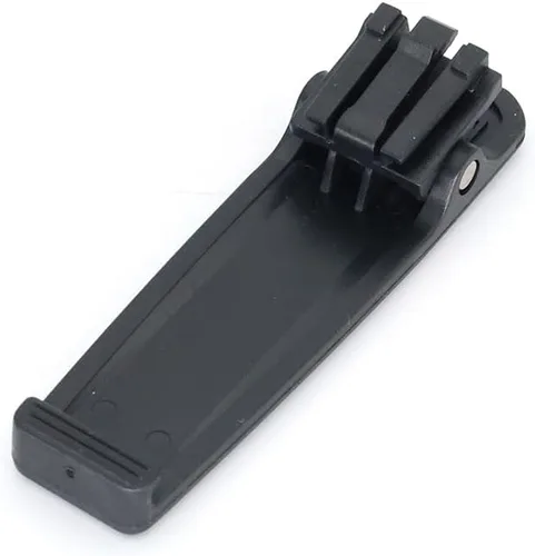 Vista 8 de 3 Pcs Radio Clips Compatible with ICOM A16 A25 F1000 F2000 F2100 F3400 BP-279 BP-280 BP-280LI R30, Walkie Talkie Belt Clips for Two Way Radio