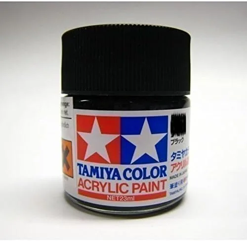 Vista 2 de TAMIYA Pintura acrílica grande X-33 Bronce brillante