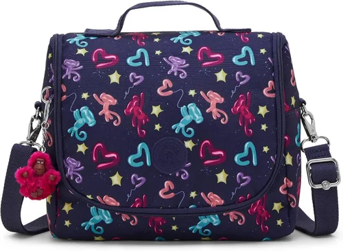 Vista 44 de Bolsa de almuerzo Kipling New Kichirou