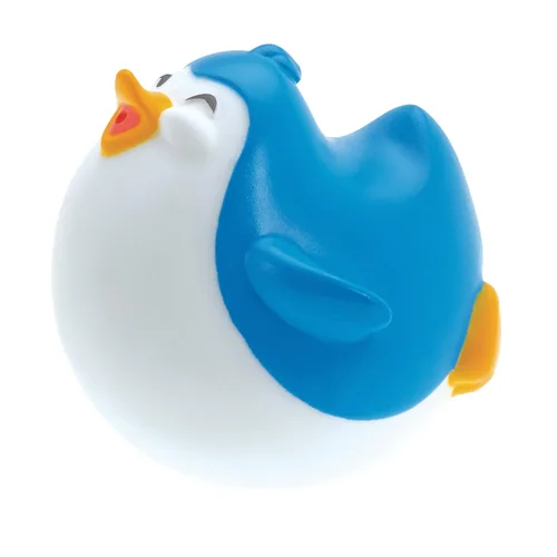 Vista 8 de Nuby Penguin Slide - Juego de juguetes de baño con 4 chorros de baño, juguetes de baño para bebés para niños y niñas de 12 meses en adelante