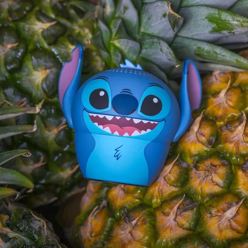 Vista 2 de Bitty Boomers Disney: Stitch - Mini altavoz Bluetooth