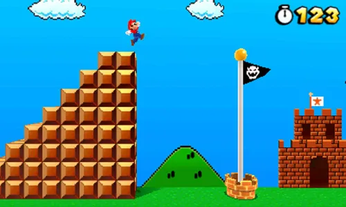 Vista 6 de Nintendo Selects Super Mario 3D Land - 3DS