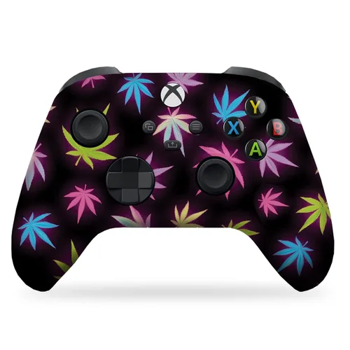 Vista 73 de DreamController Attackk On Tittan Custom X-box Controller Wireless compatible with X-box One/Series X/S Proudly Customized in USA with Permanent