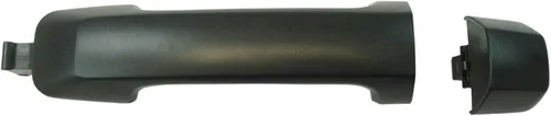 Vista 172 de TRQ Manija de puerta exterior delantera derecha cromada para el lado del pasajero compatible con Dodge Durango Jeep Grand Cherokee 2011-2021