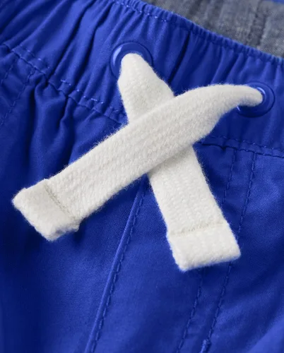 Vista 2 de Gymboree Pantalones cortos para niños y niños pequeños