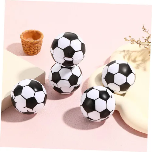 Vista 7 de Mini balón de fútbol, 20 unidades, sacapuntas de mano, mini balón de fútbol, sacapuntas de mano, sacapuntas, sacapuntas de lápices, suministros