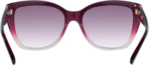 Vista 7 de Emporio Armani Women's Ea4198f Low Bridge Fit Cat Eye Sunglasses