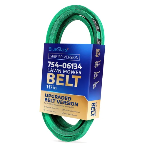 Vista 73 de BlueStars Correa de transmisión 4L-300 – Compatible con máquina McLane Edge recortadora, repuesto para cortadora de césped Mclane Edger de 30