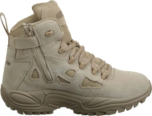 Vista 8 de Reebok Duty Rapid Response RB RB8674 Botas tácticas con tamaño de 6 pulgadas para hombre