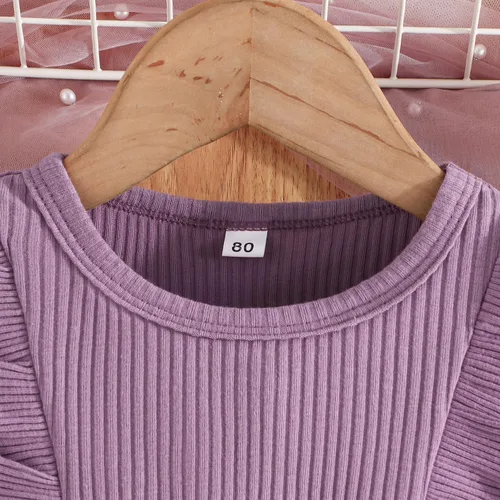 Vista 4 de Vestido de tul tutú para niñas pequeñas, sin mangas, con volantes, esponjoso, lindo, vestido de verano para fiesta escolar casual