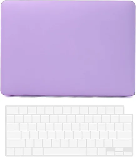 Vista 11 de Funda rígida compatible con MacBook Pro versión antigua de 13 pulgadas 2012 2011 2010 2009 2008 versión modelo A1278 con CD-ROM, carcasa rígida