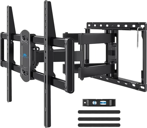 Vista 8 de Mounting Dream Soporte de pared para TV de brazo largo para la mayoría