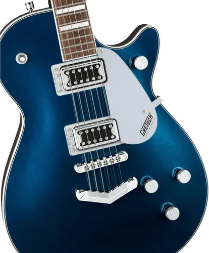 Vista 3 de Gretsch G5220 Electromatic Jet BT Guitarra Eléctrica - Midnight Sapphire