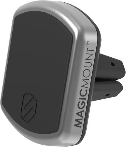 Vista 12 de Scosche MPTFM MagicMount Pro - Soporte magnético para teléfono de automóvil, soporte magnético fuerte para iPhone y Android, soporte magnético