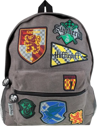 Vista 2 de Harry Potter Mochila Hogwarts para niños